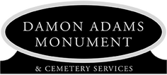 Damon Adams Monument